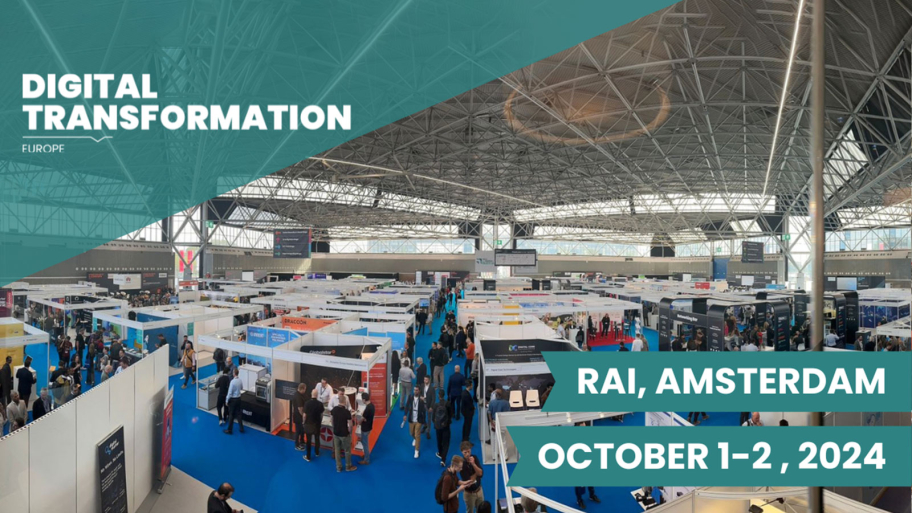 Digital Transformation Week Europe