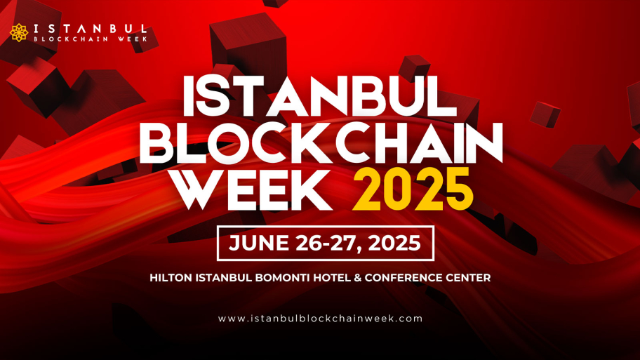 Istanbul Blockchain Week 2025