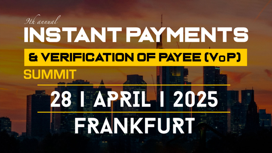 Instant Payments & VoP Summit