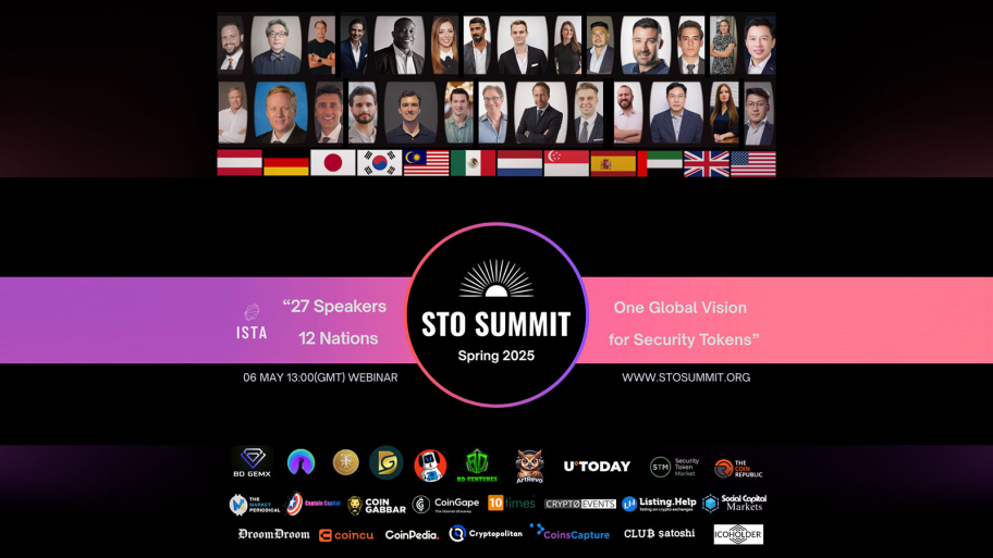 STO SUMMIT Spring 2025