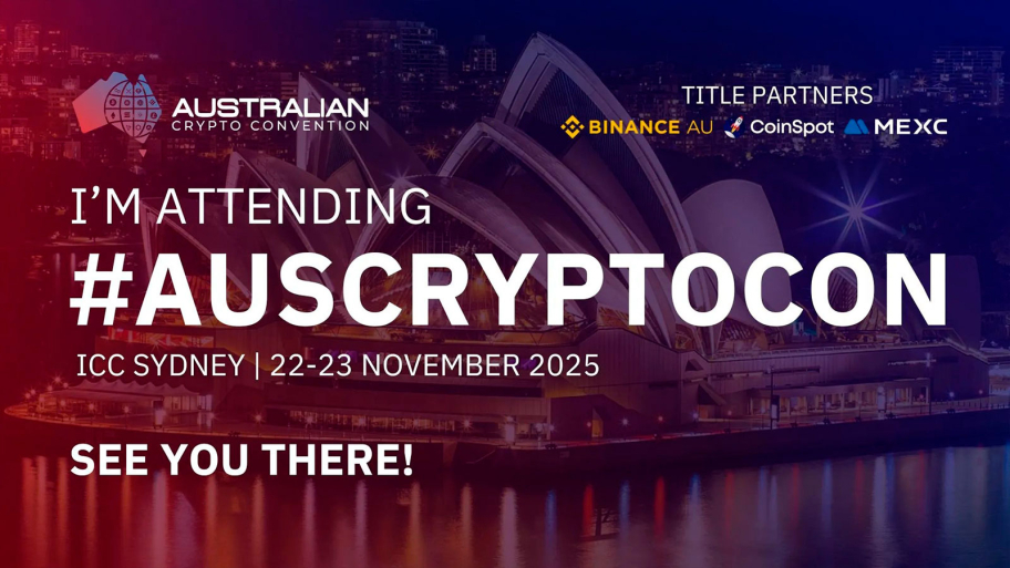 Australian Crypto Convention 2025