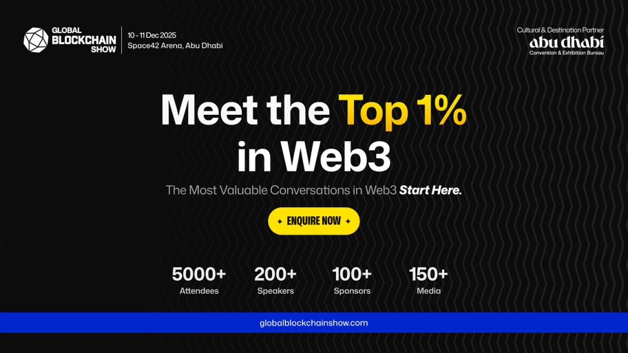 The Global Blockchain Show 2025