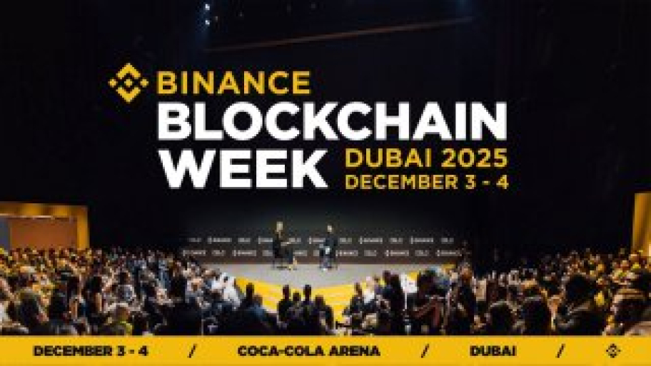 Binance Blockchain Week 2025