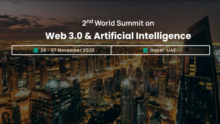 2nd World Summit on Web 3.0 & Artificial Intelligence 2025