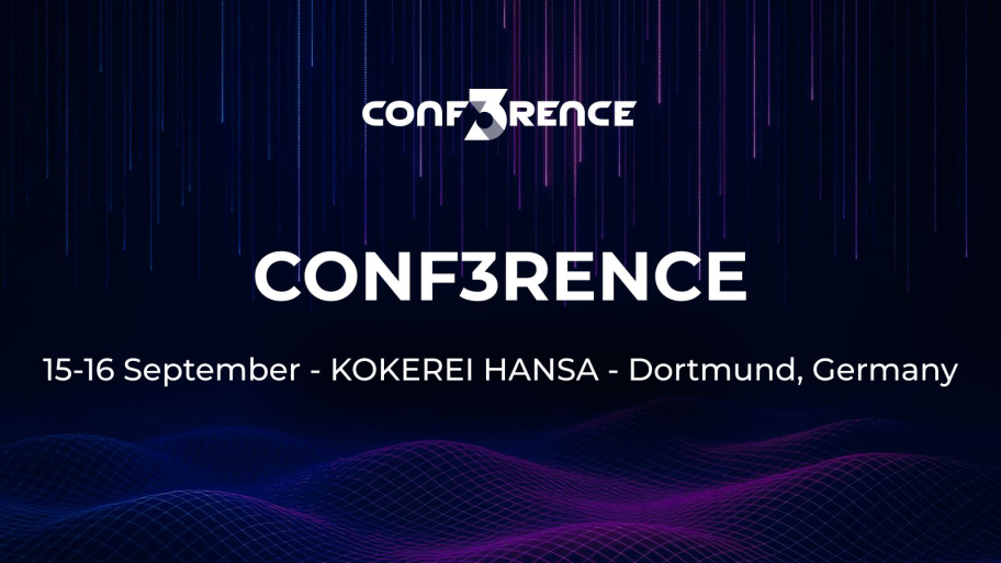 Conf3rence 2026