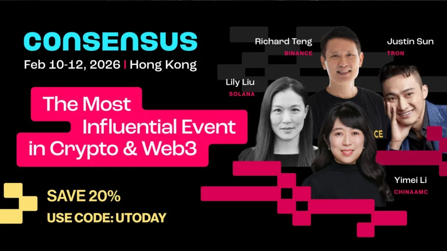 Consensus Hong Kong 2026