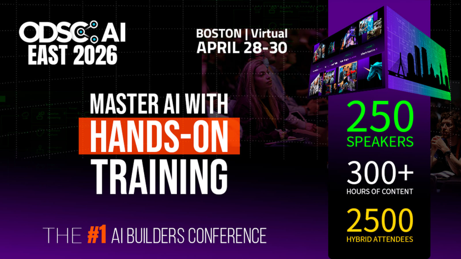 ODSC AI East 2026
