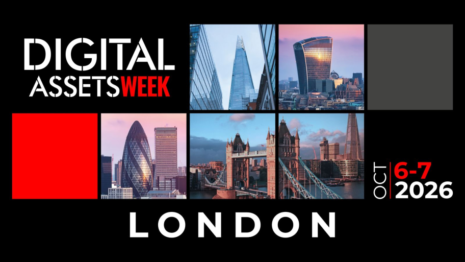Digital Assets Week London 2026
