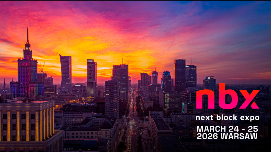 Next Block Expo 2026