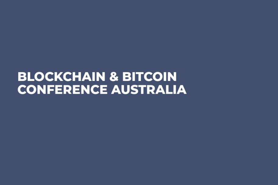 Blockchain & Bitcoin Conference Australia