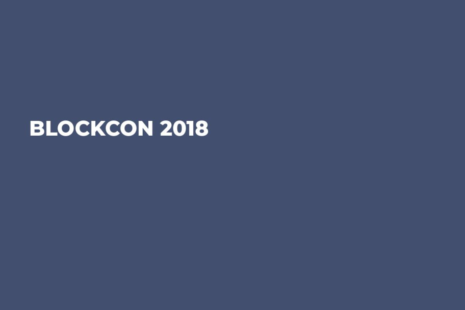 Blockcon 2018