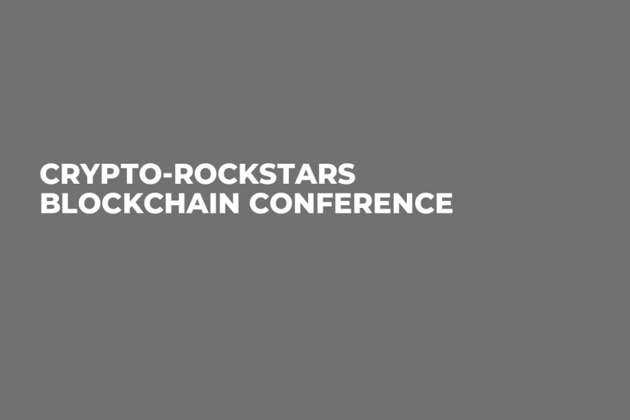 CRYPTO-ROCKSTARS BLOCKCHAIN CONFERENCE