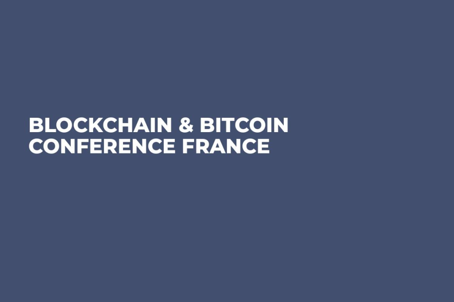 Blockchain & Bitcoin Conference France