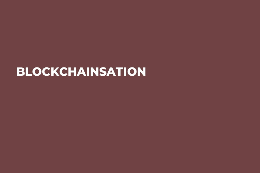 BLOCKCHAINSATION