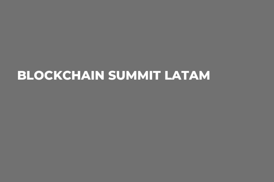 Blockchain Summit Latam