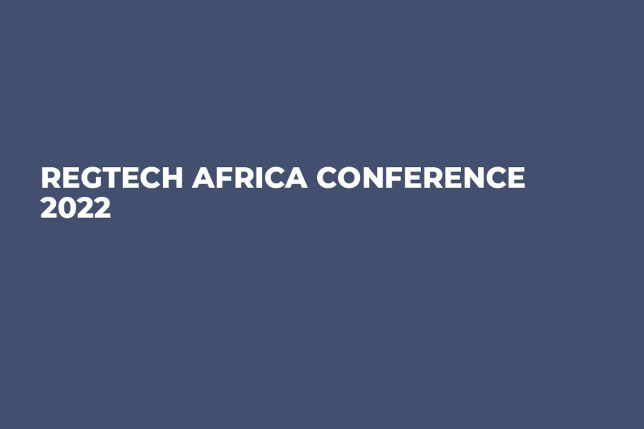 RegTech Africa Conference 2022