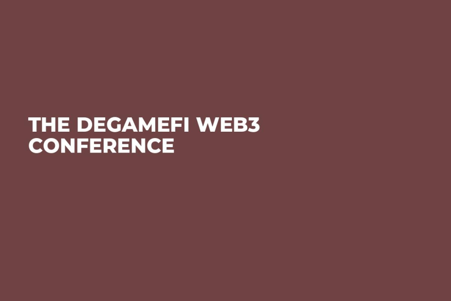 The Degamefi WEB3 Conference