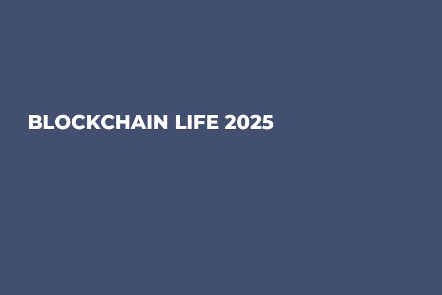 Blockchain Life 2025