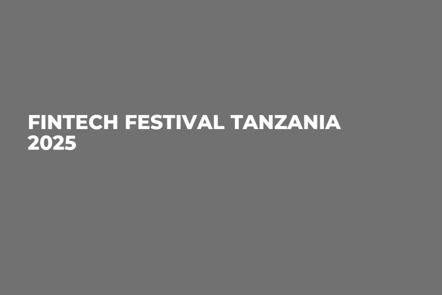 Fintech Festival Tanzania 2025