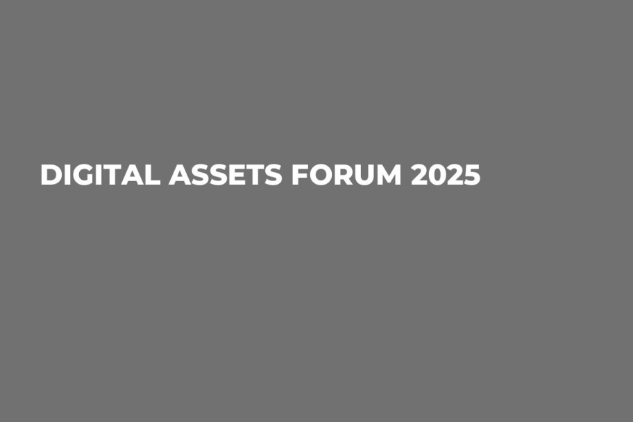 Digital Assets Forum 2025