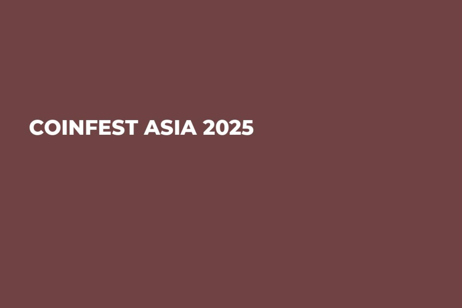 Coinfest Asia 2025