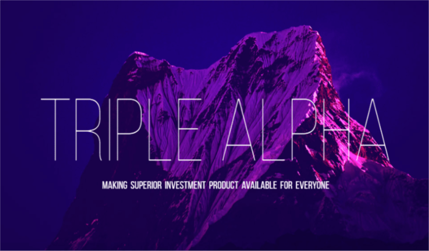 triple alpha