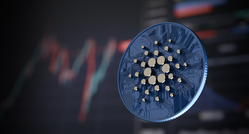 Cardano ADA price