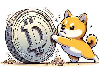Dogecoin (DOGE) Recovery Sees Uptick — But Lacks Follow‑Through at $0.168