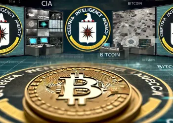 CIA Bitcoin