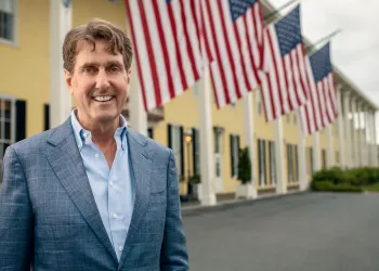 Curtis Bashaw, candidato republicano al Senado, acepta donaciones de Bitcoin para su campaña