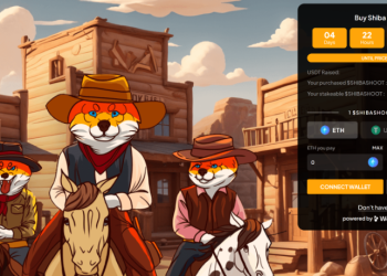 ¡Shiba Shootout: el Duelo Digital del Salvaje Oeste en las Criptomonedas!