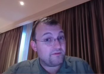 Cardano Charles Hoskinson vs Bitcoin