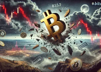 ¡Alerta de caída de precios! Bitcoin podría desplomarse hasta los 45.000 dólares, según 10x Research