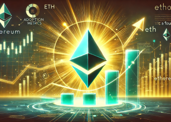 La adopción de Ethereum alcanza un máximo de cuatro meses, lo que podría impulsar el precio
