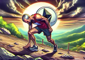 El precio de Ethereum inicia la consolidación tras un nuevo descenso