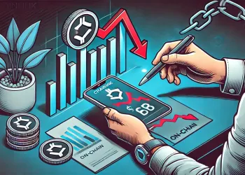 ¡Chainlink (LINK): Momento crucial con fuerte retroceso y baja actividad de red!