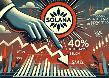 Solana (SOL): ¿Se acerca una corrección profunda?