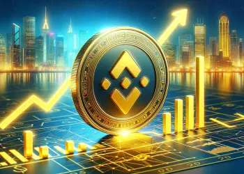 El precio de BNB extiende el repunte, pero enfrenta resistencia en $585