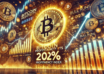 ¿Hasta dónde llegará el índice de rentabilidad de Bitcoin?