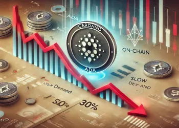 Cardano: Indicadores preocupantes apuntan a una posible caída del 30%