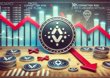 ¿Se están yendo temprano las ballenas de Cardano? La actividad disminuye y el precio lucha