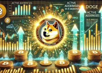 Dogecoin: Aumenta la actividad en la red, ¿se acerca un repunte?