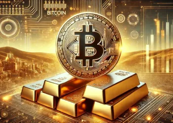 u00bfSeguiru00e1 Bitcoin el camino del oro? Un analista revela similitudes