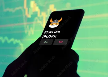 u00bfEstu00e1 en peligro el soporte de 0,000110 $ de FLOKI?