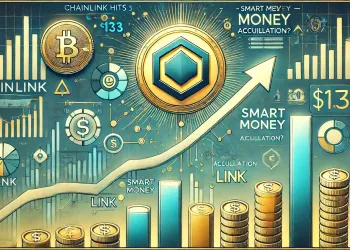 u00a1Chainlink (LINK) se dispara: las ballenas se despiertan y apuntan a nuevos mu00e1ximos!