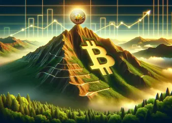 El precio del Bitcoin enfrenta resistencia en los 96.500 dólares