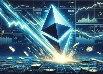 El precio de Ethereum cae a soporte, ¿más pérdidas en camino?