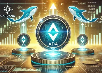 Cardano (ADA): Ballenas acumulan, precio se mantiene firme por encima de soporte crucial