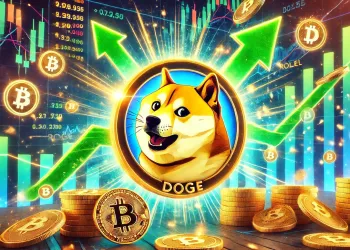 ¡Dogecoin al borde de una ruptura parabólica!