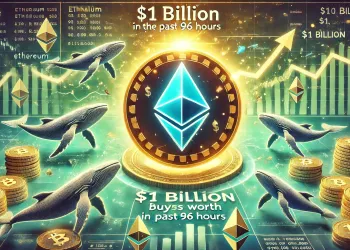 Las ballenas de Ethereum acumulan fuertemente, lo que sugiere un aumento de precios